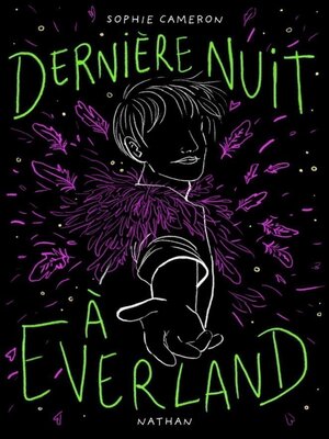 cover image of Dernière nuit à Everland--Roman dès 13 ans